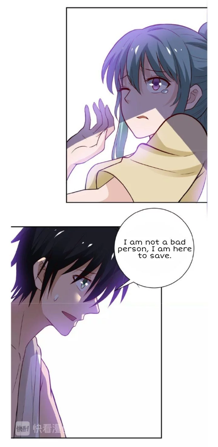 Manga page 9