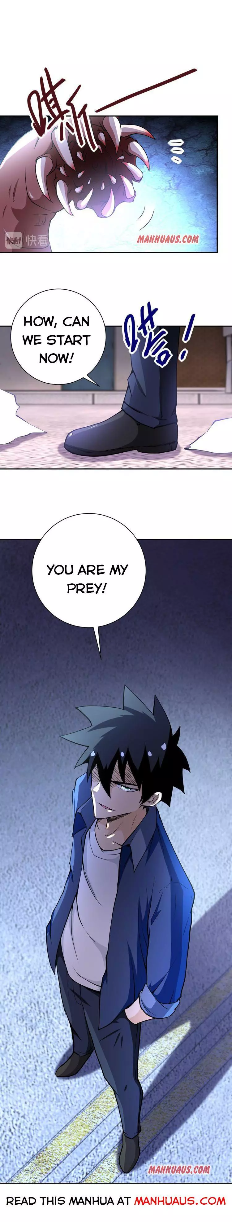 Manga page 7