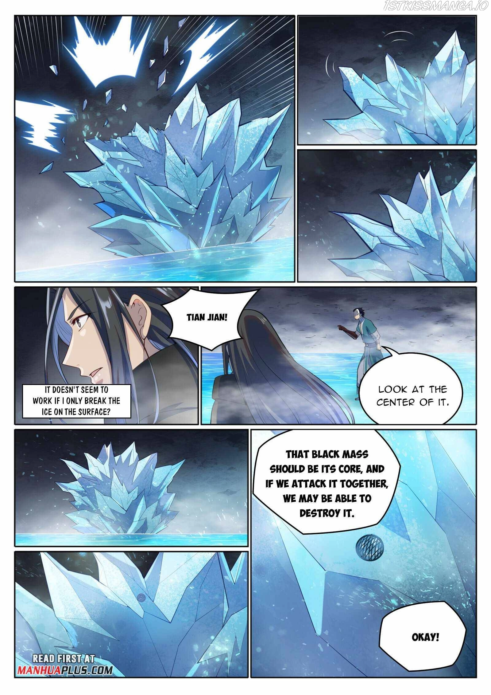 Manga page 6