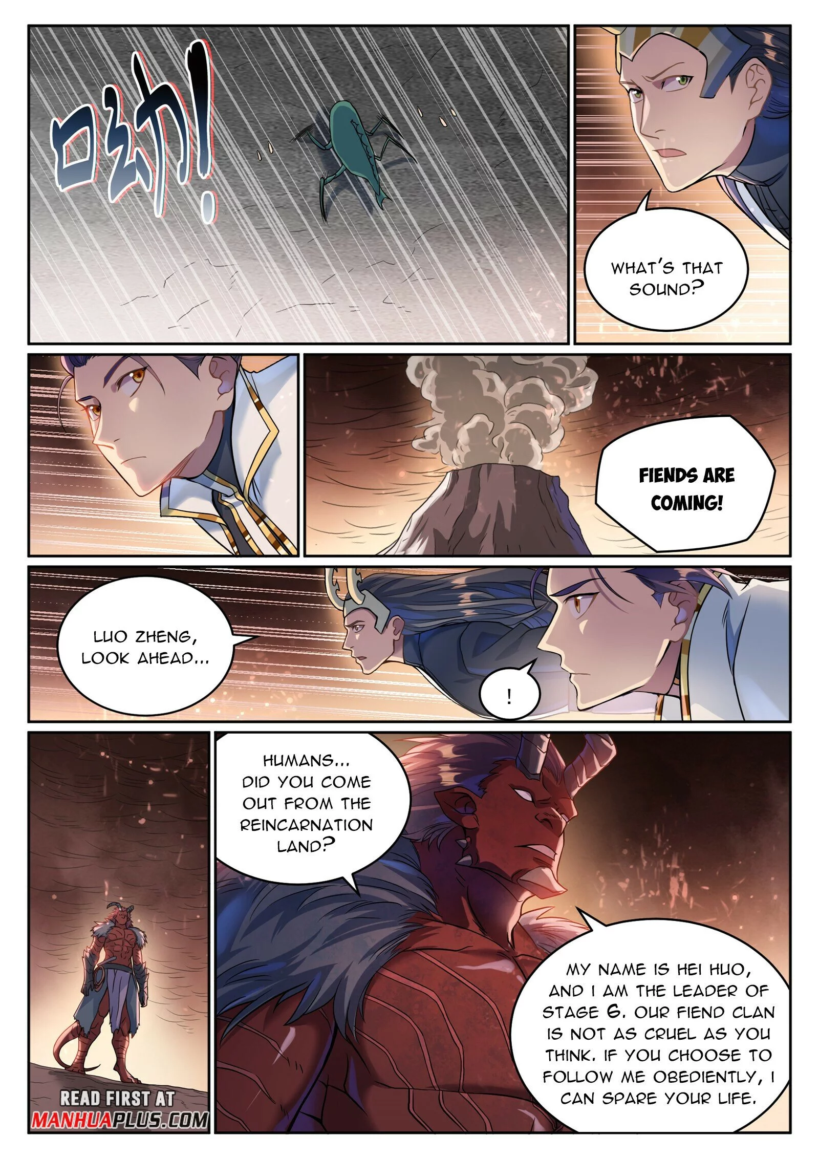 Manga page 10