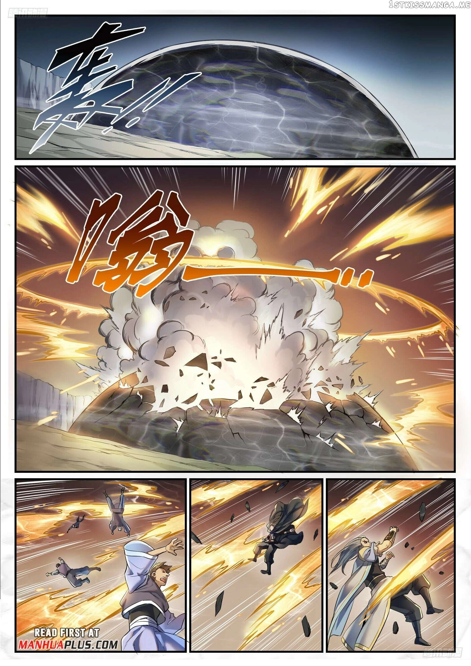 Manga page 6
