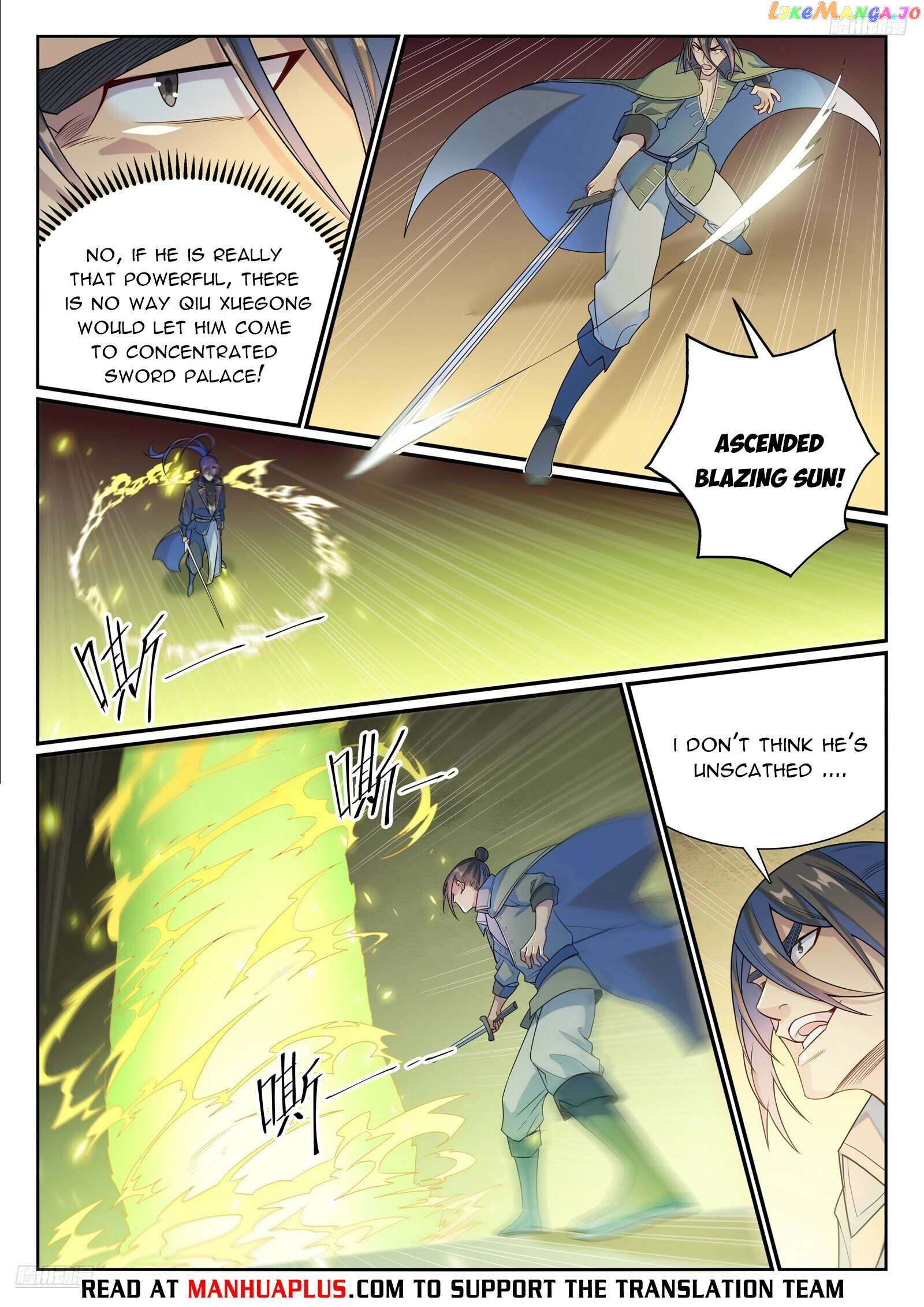 Manga page 5