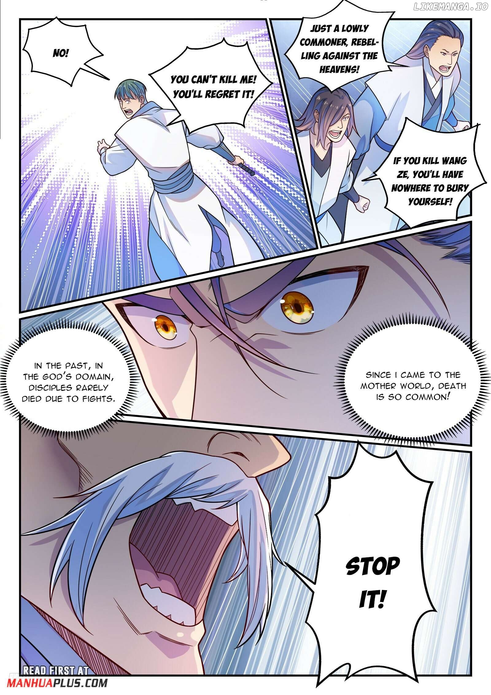 Manga page 10