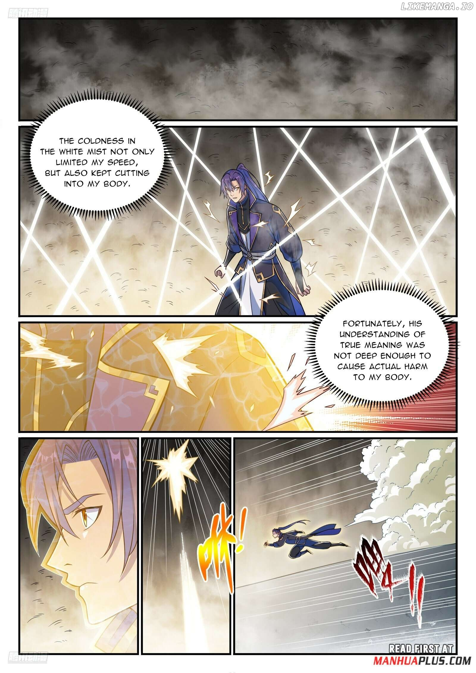 Manga page 8