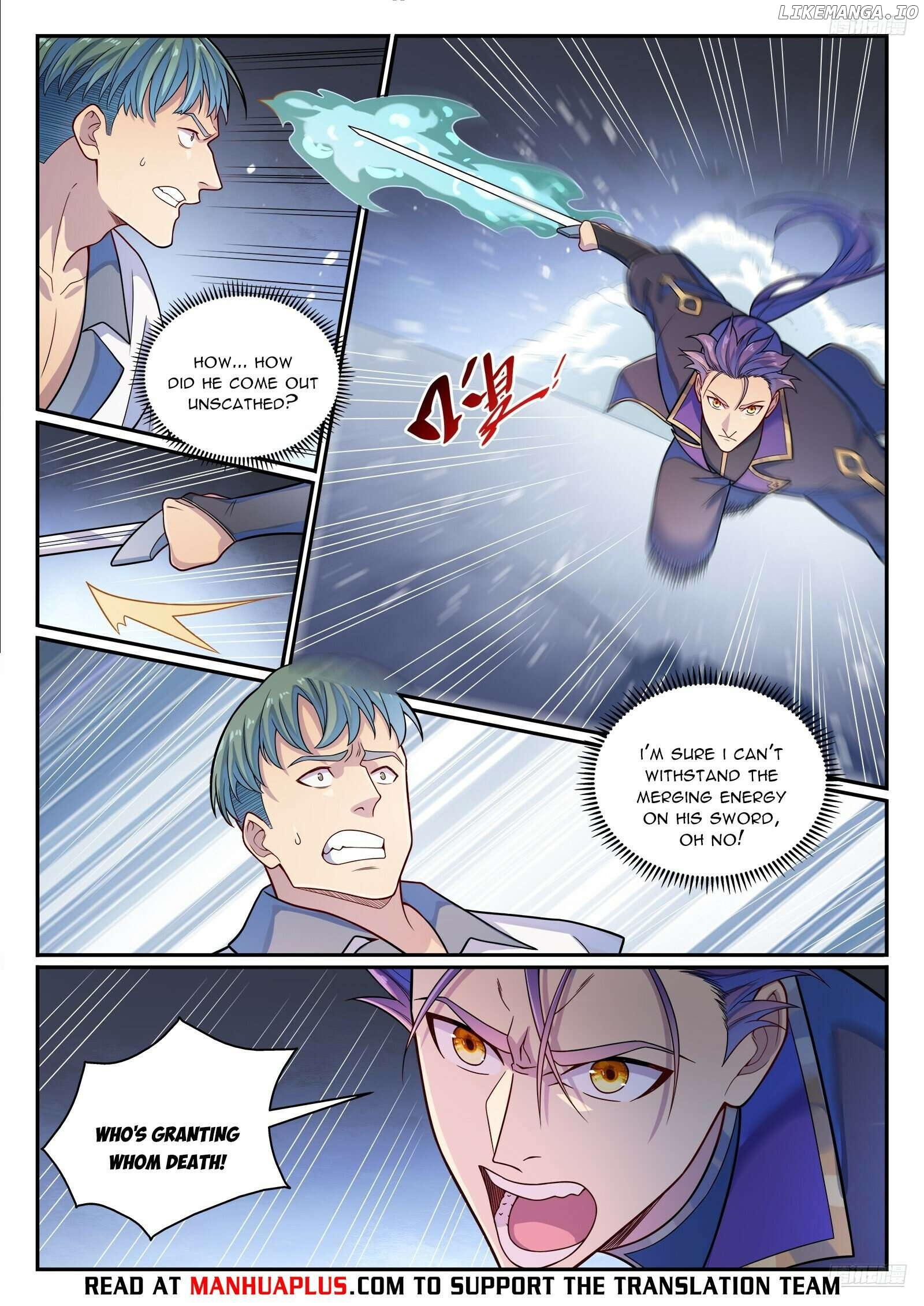Manga page 9