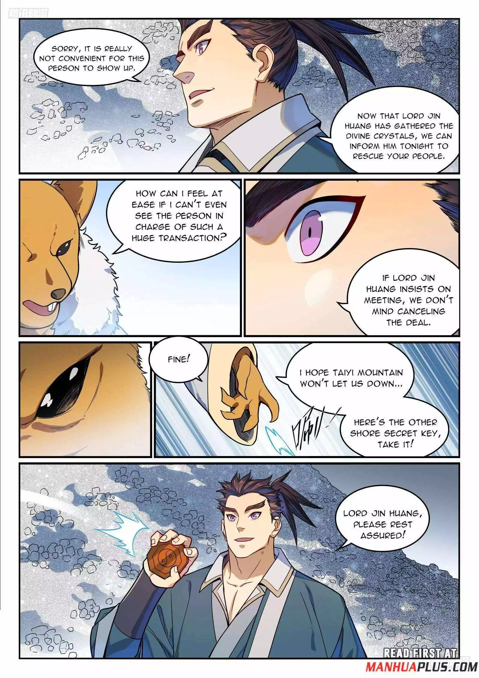 Manga page 6