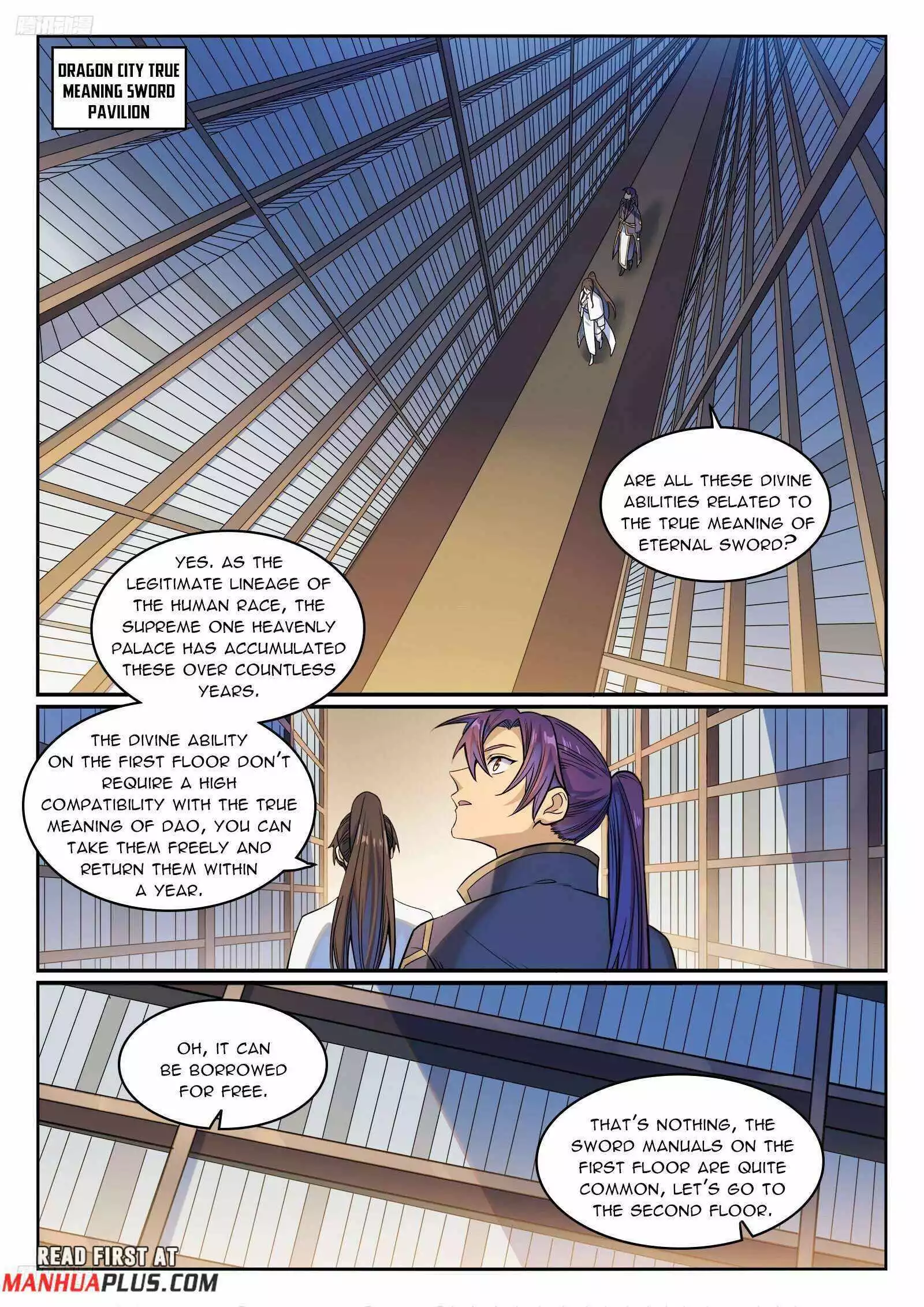 Manga page 8
