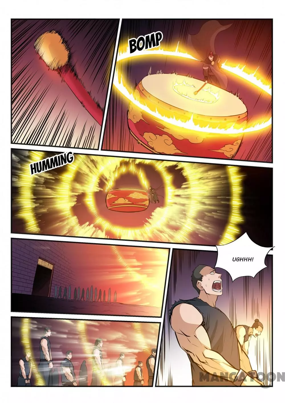 Manga page 3