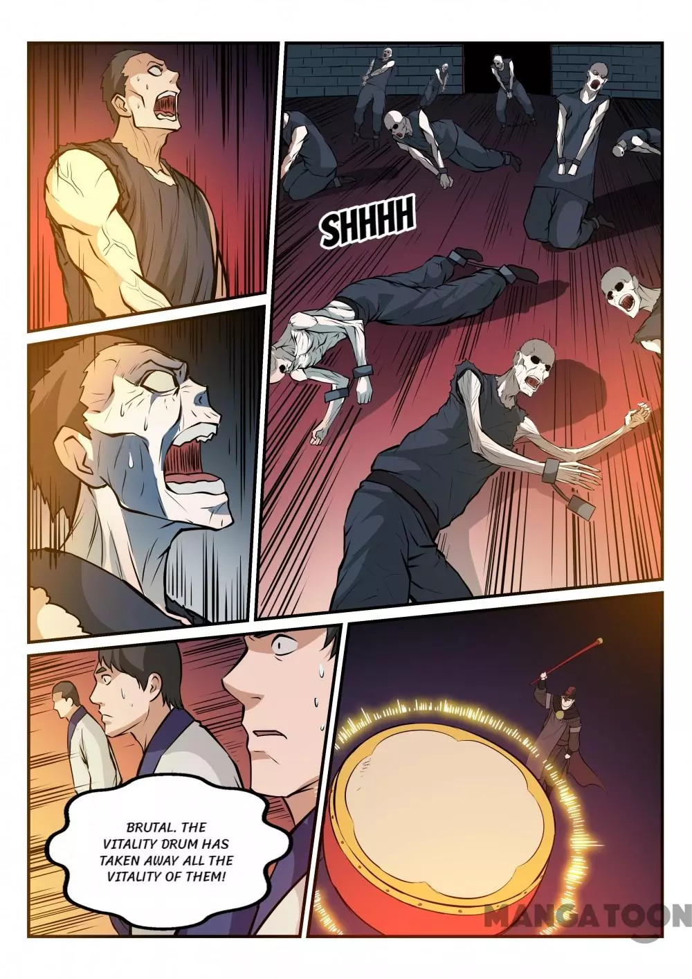 Manga page 4