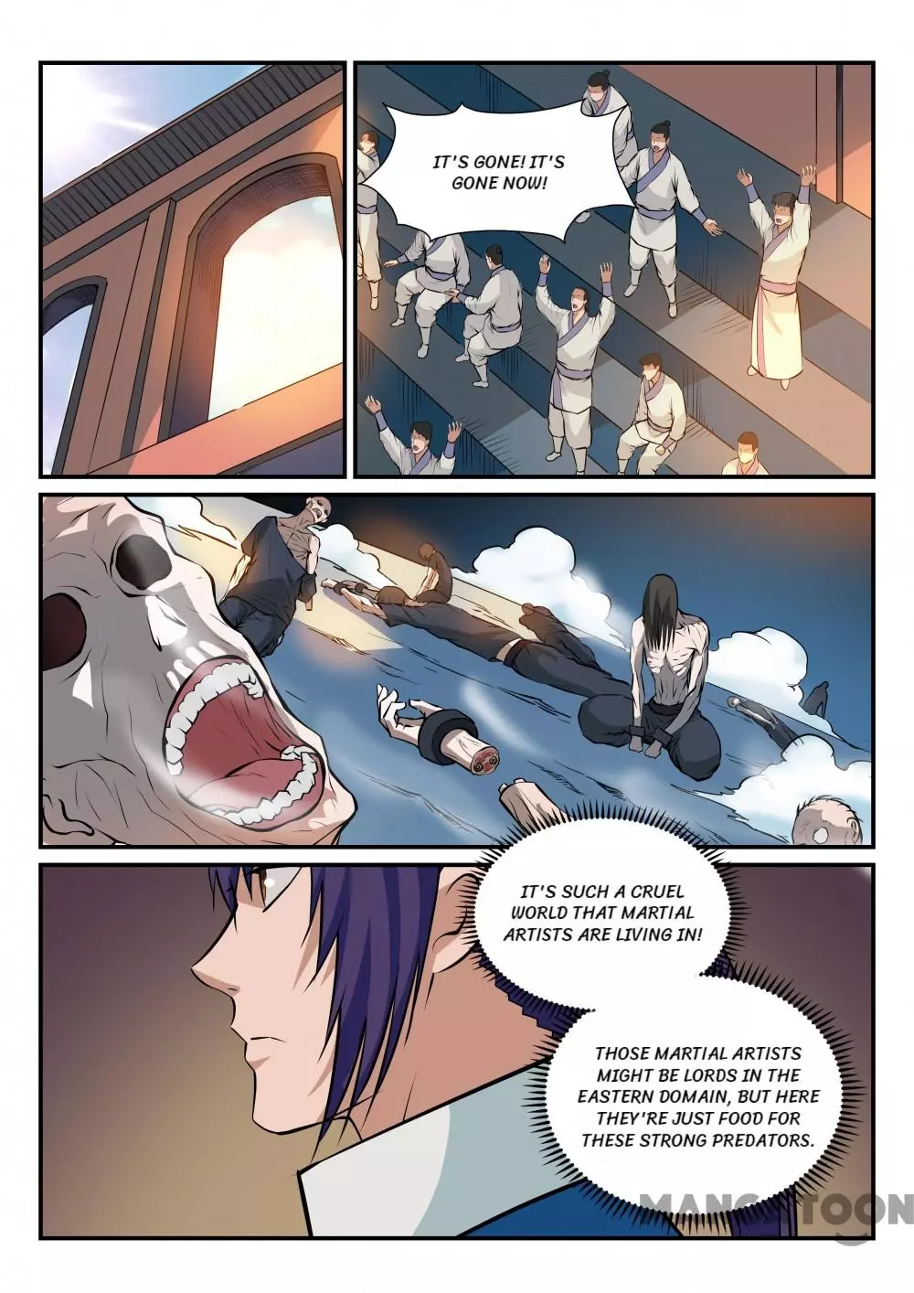 Manga page 6