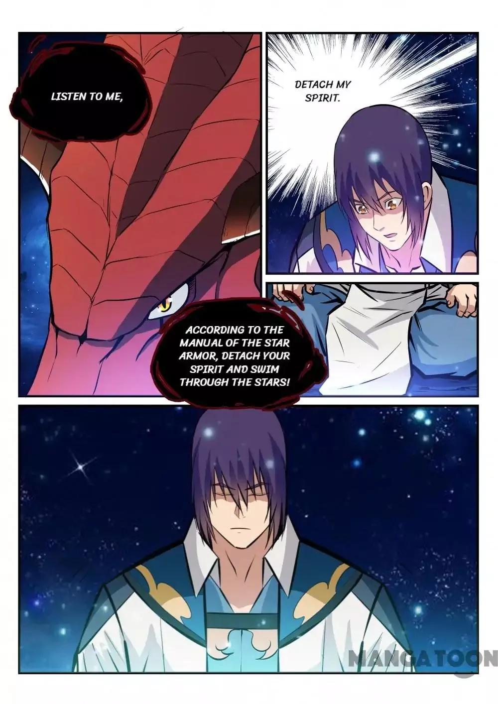 Manga page 5