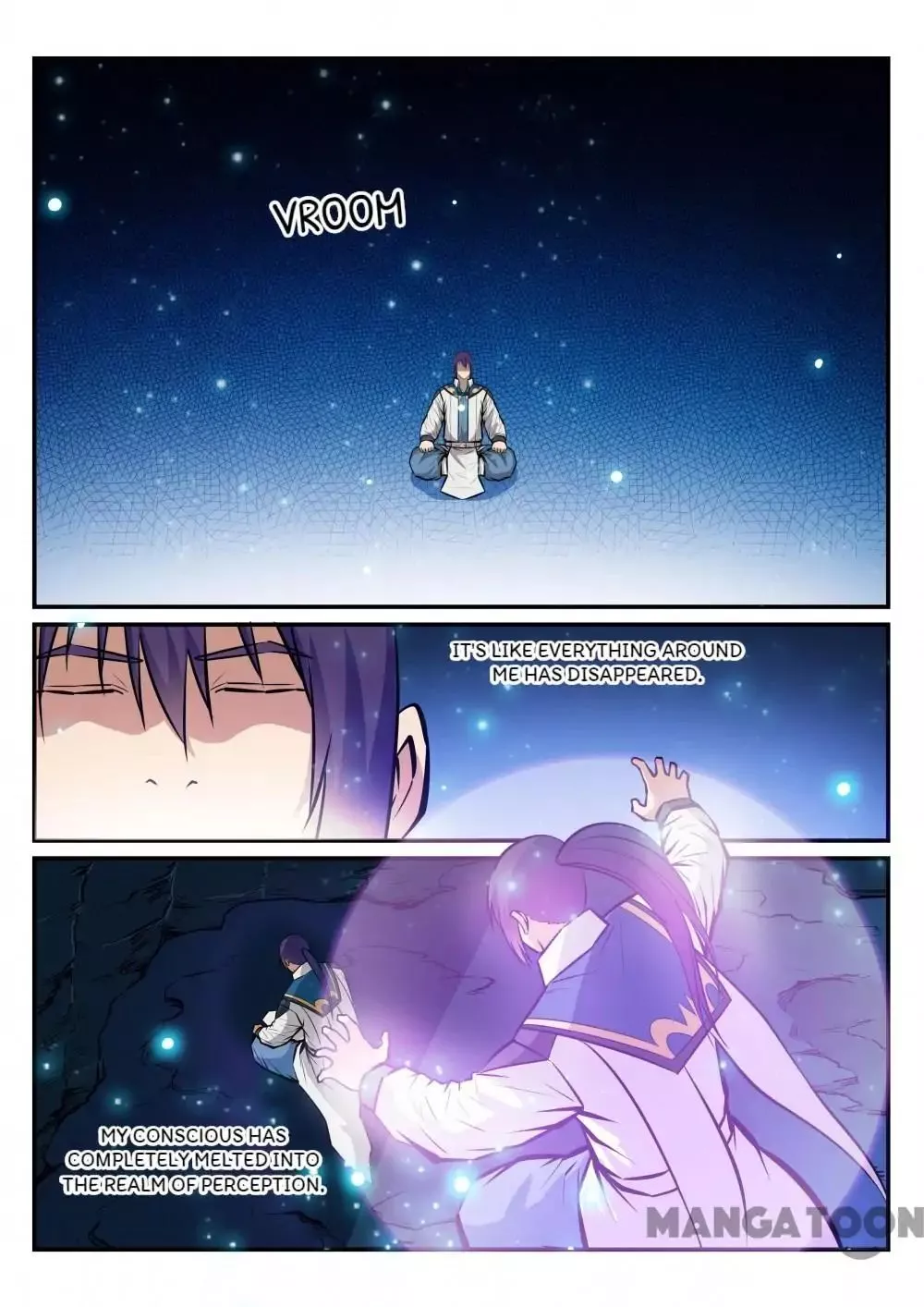 Manga page 6