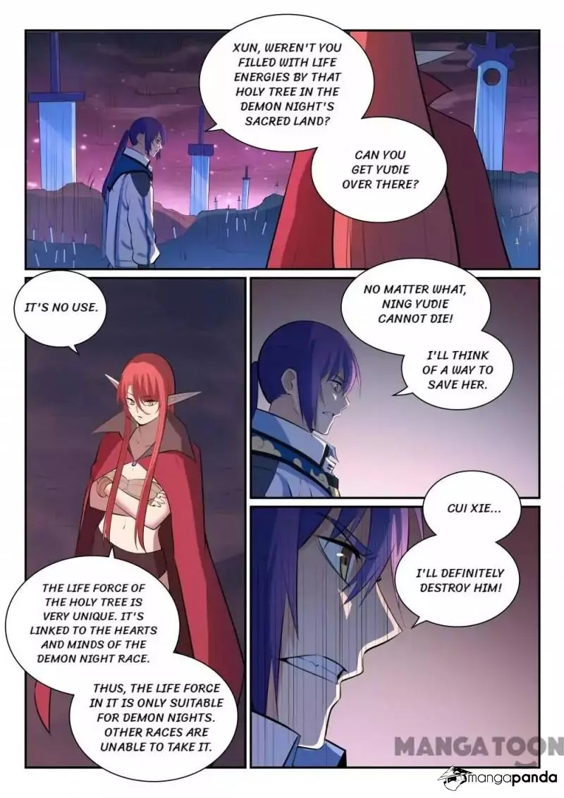 Manga page 6