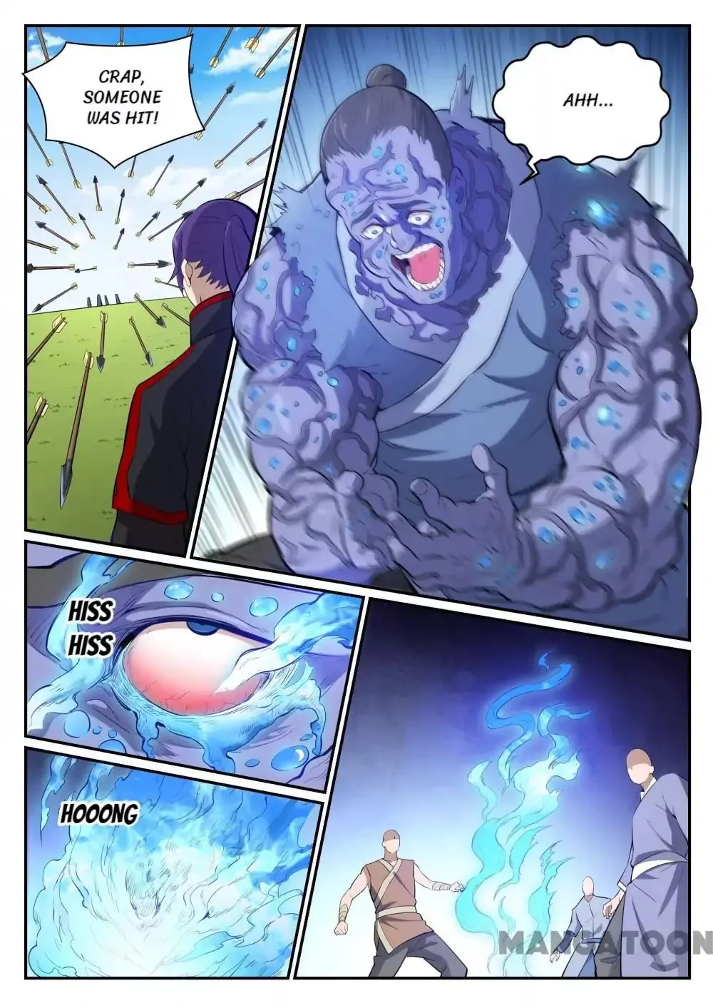 Manga page 9