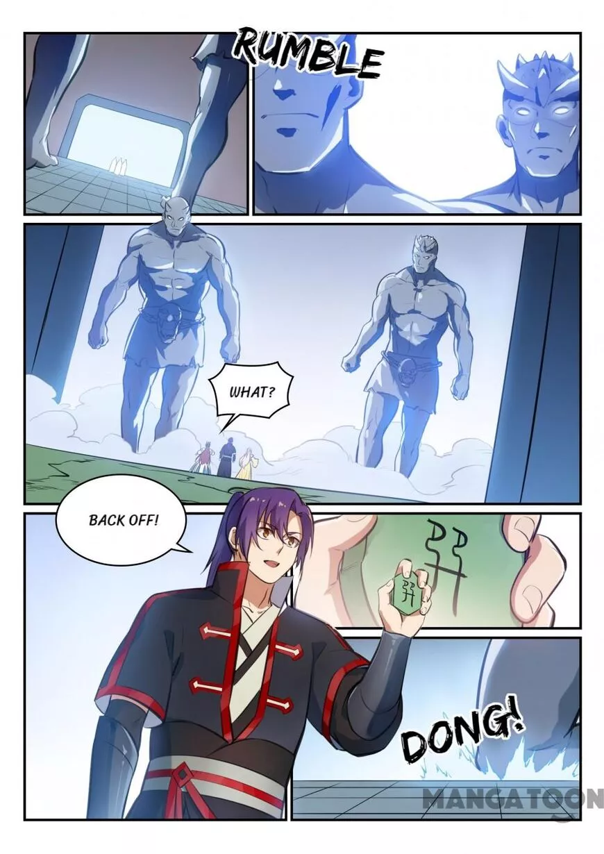 Manga page 9