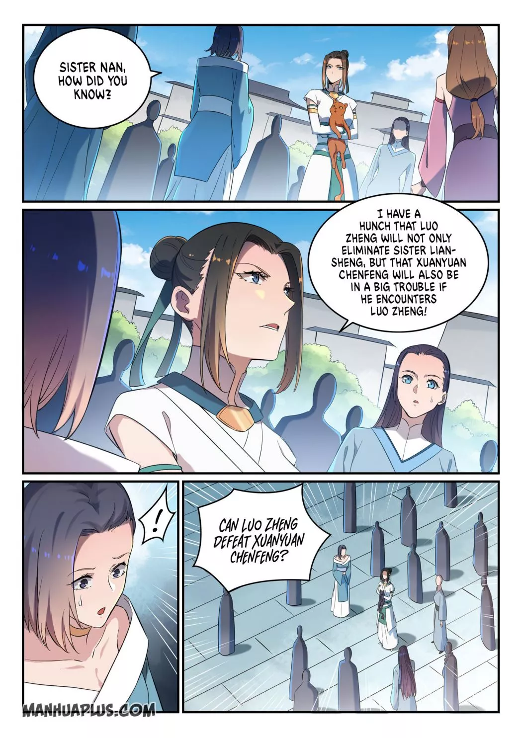 Manga page 8