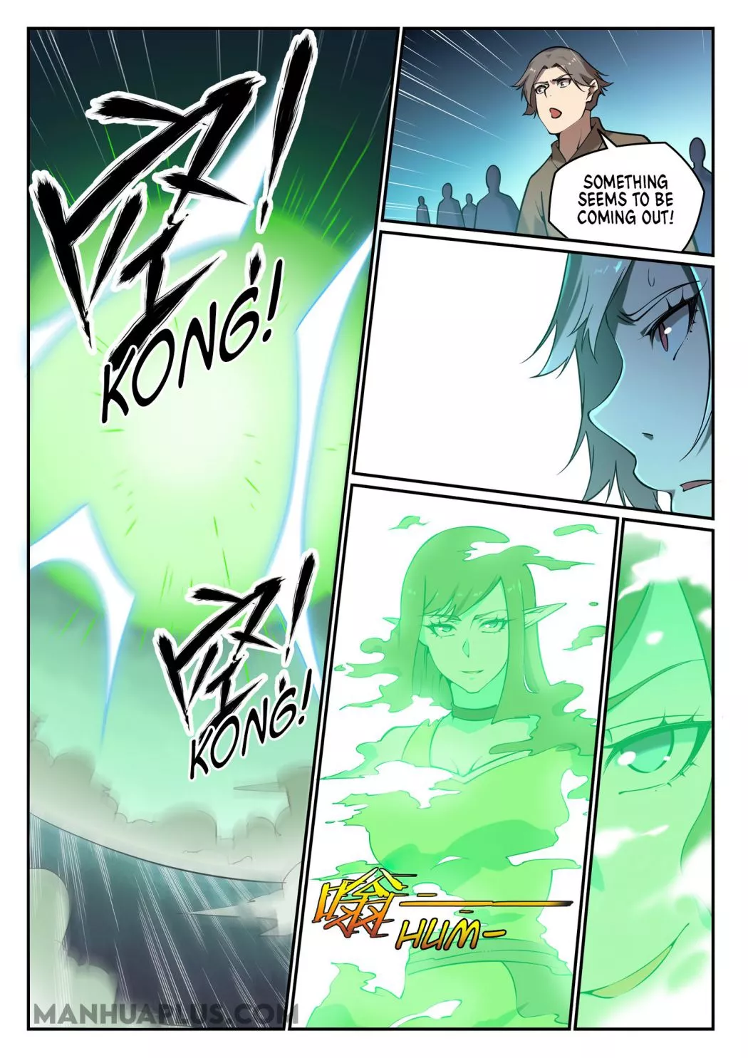 Manga page 11