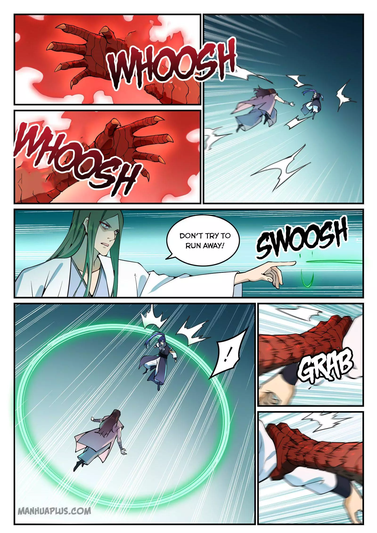 Manga page 7