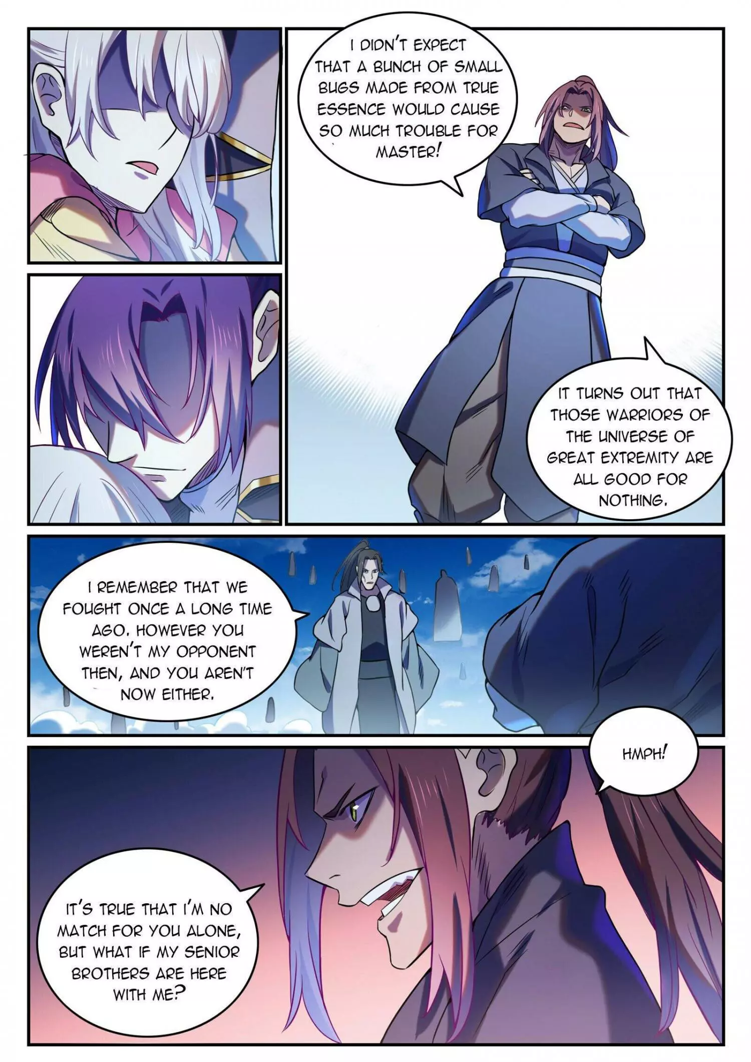 Manga page 8
