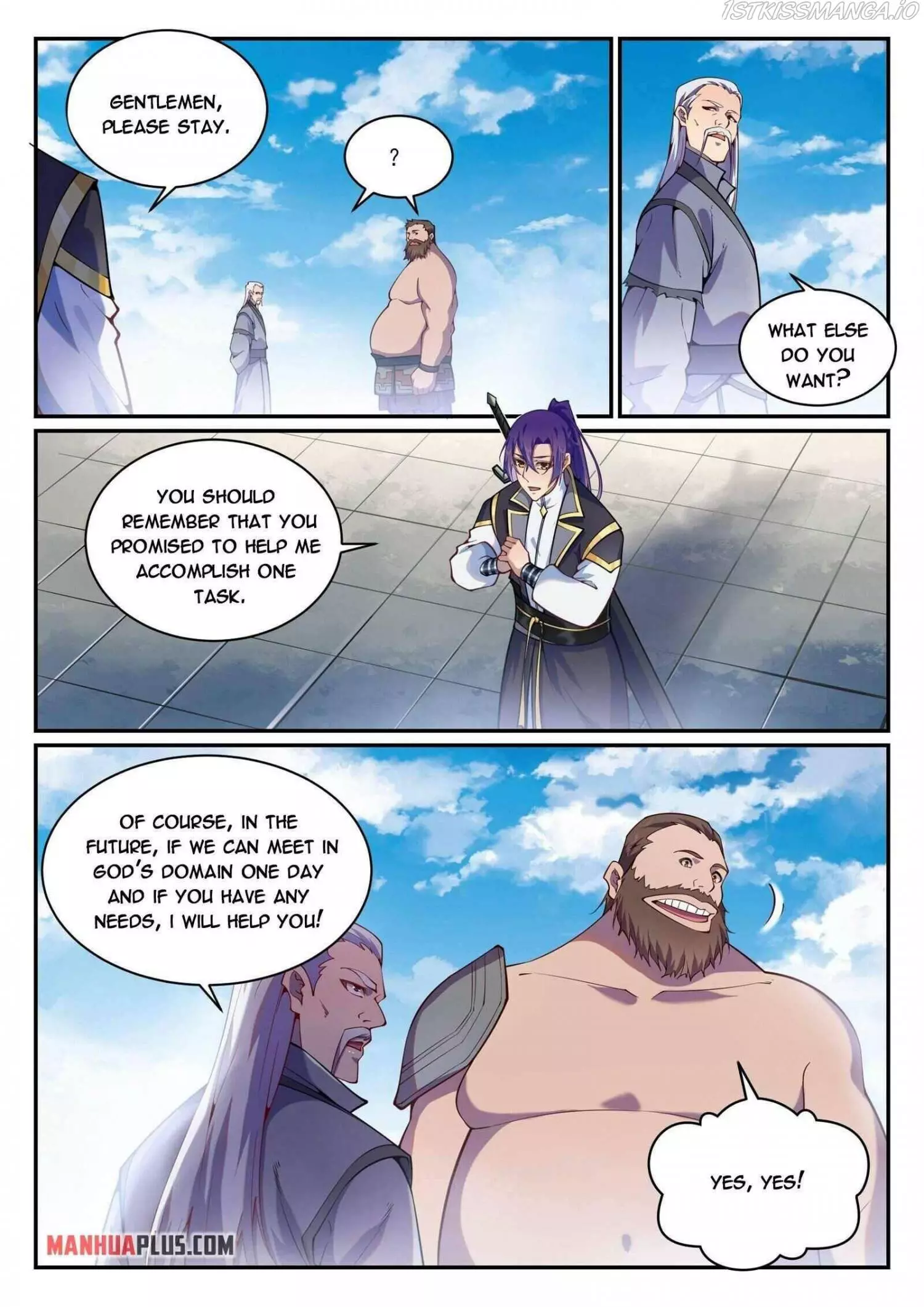 Manga page 3