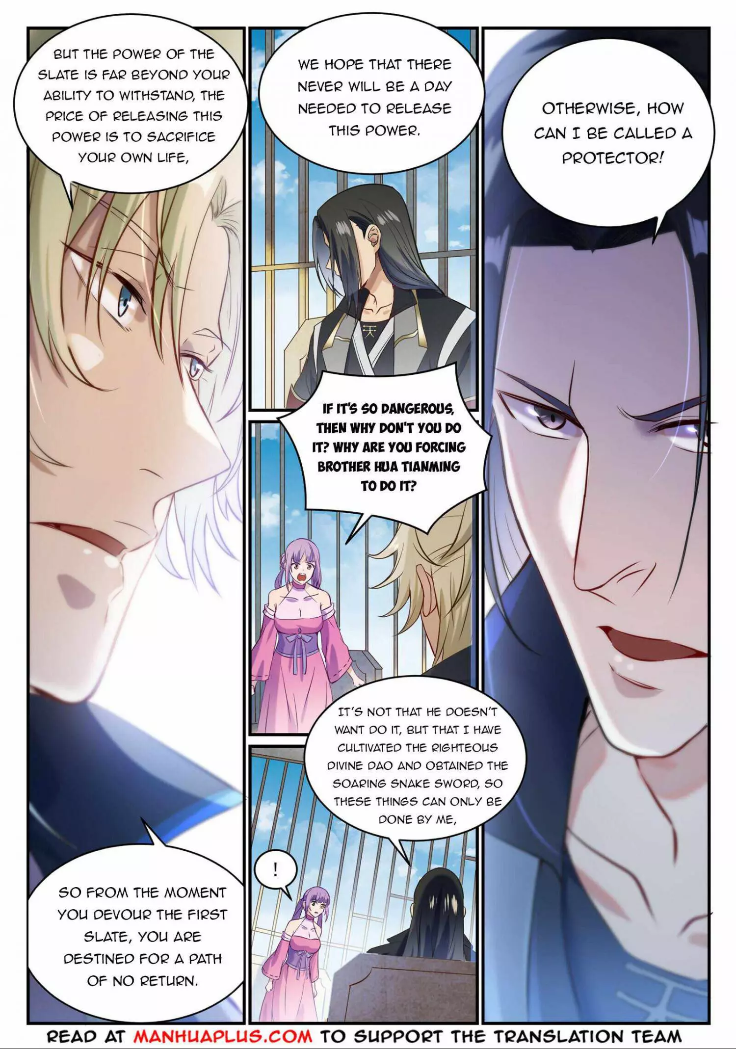 Manga page 11