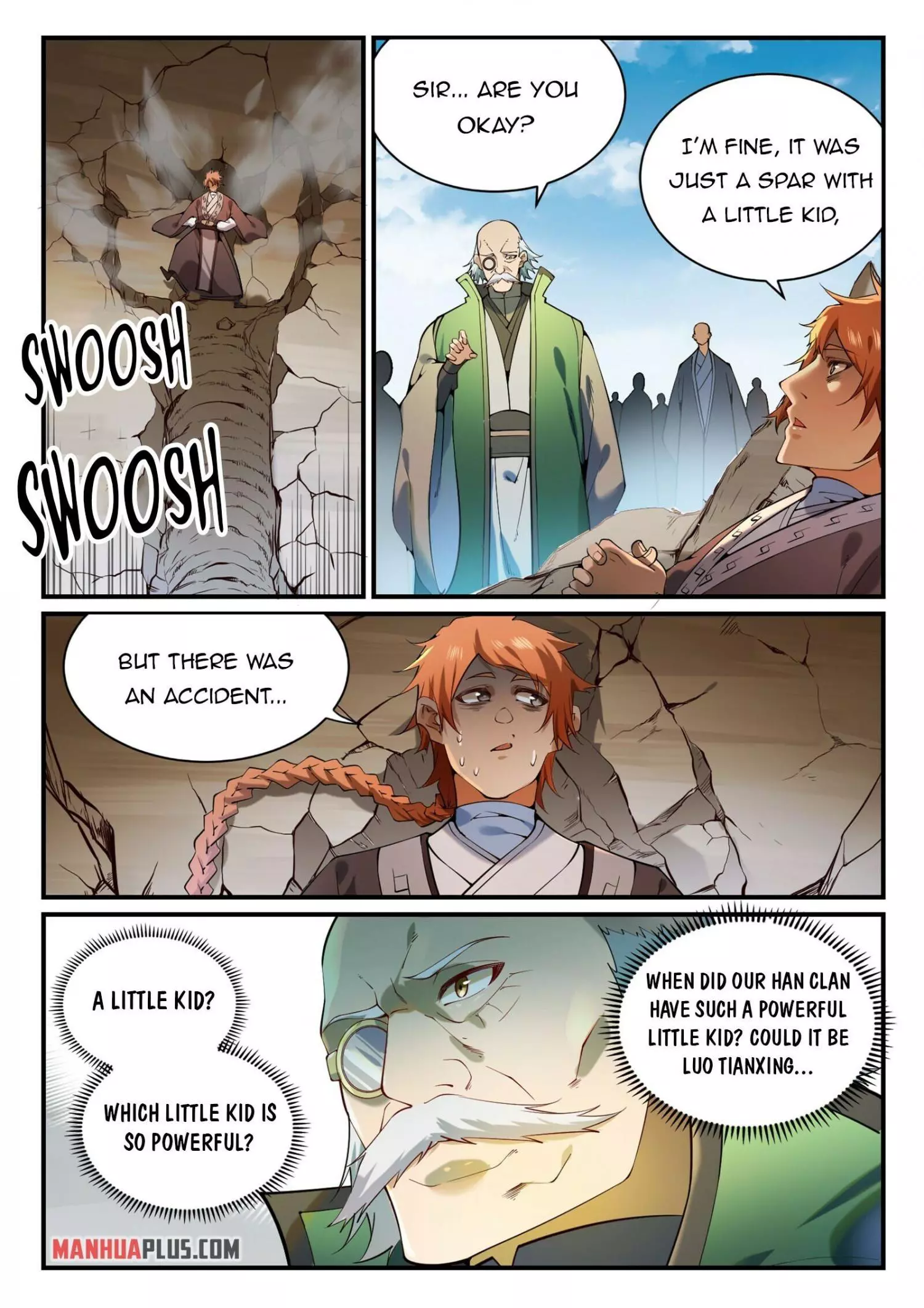 Manga page 3