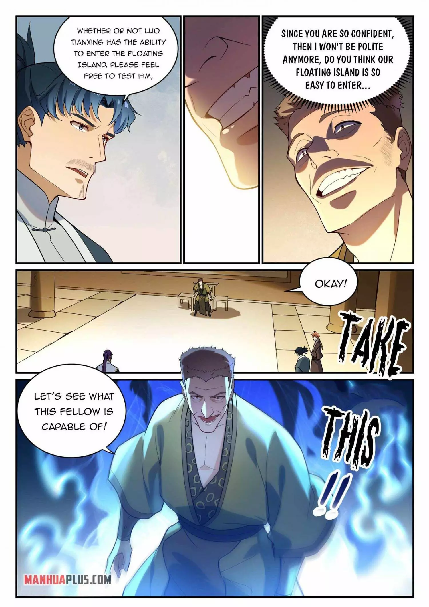 Manga page 11