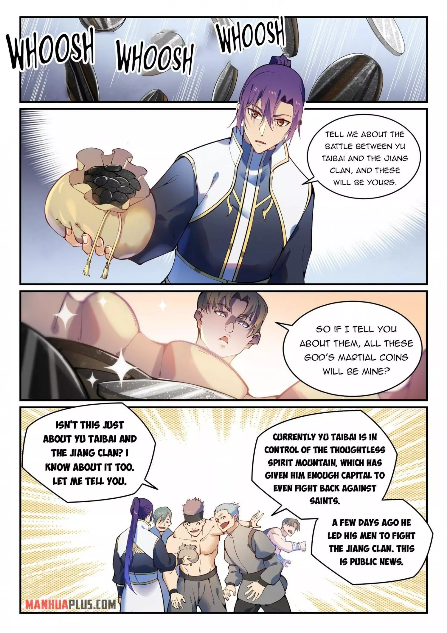Manga page 2