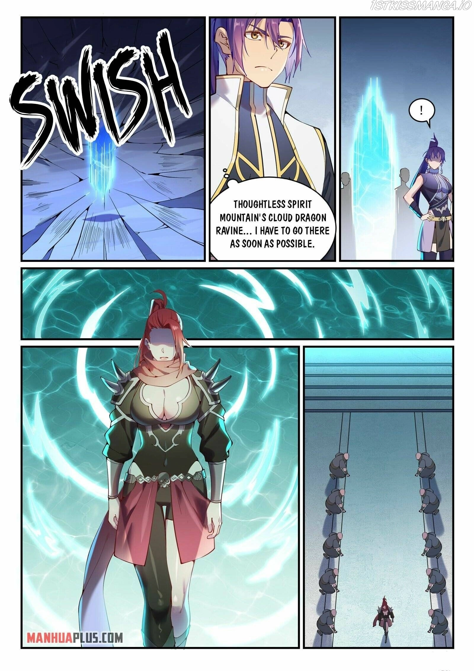 Manga page 4