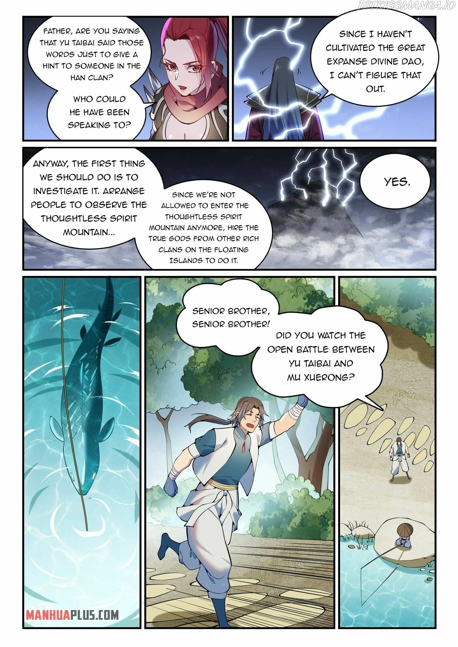 Manga page 9