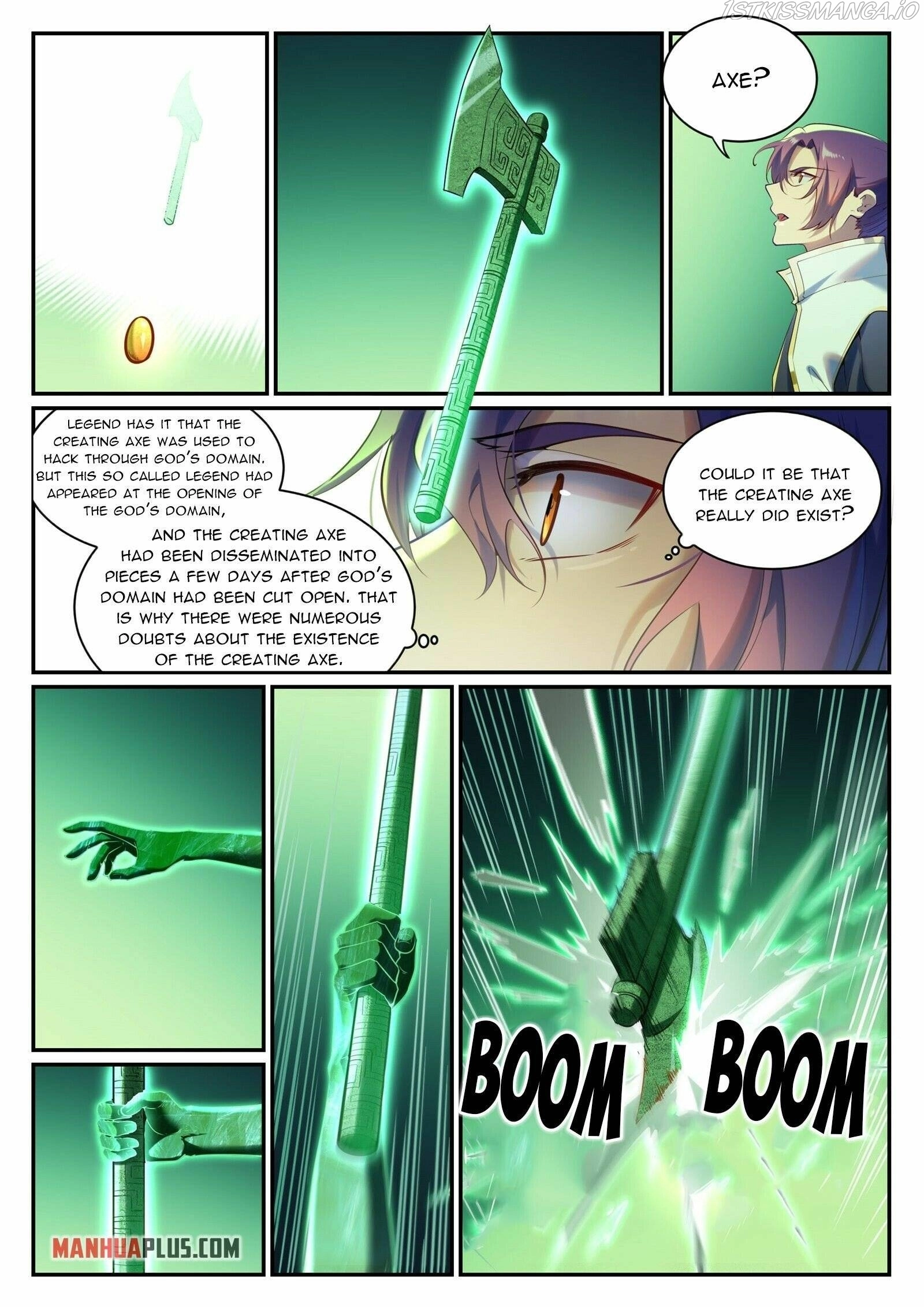 Manga page 2