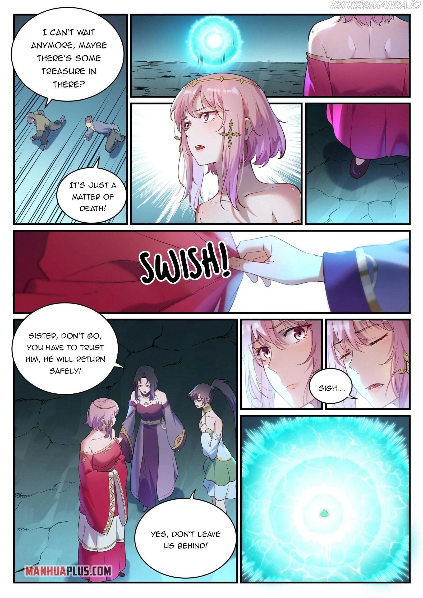 Manga page 2