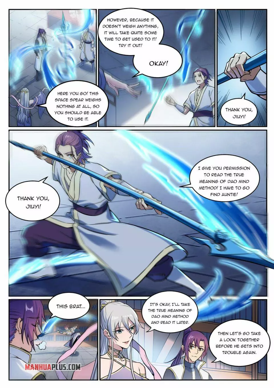 Manga page 10