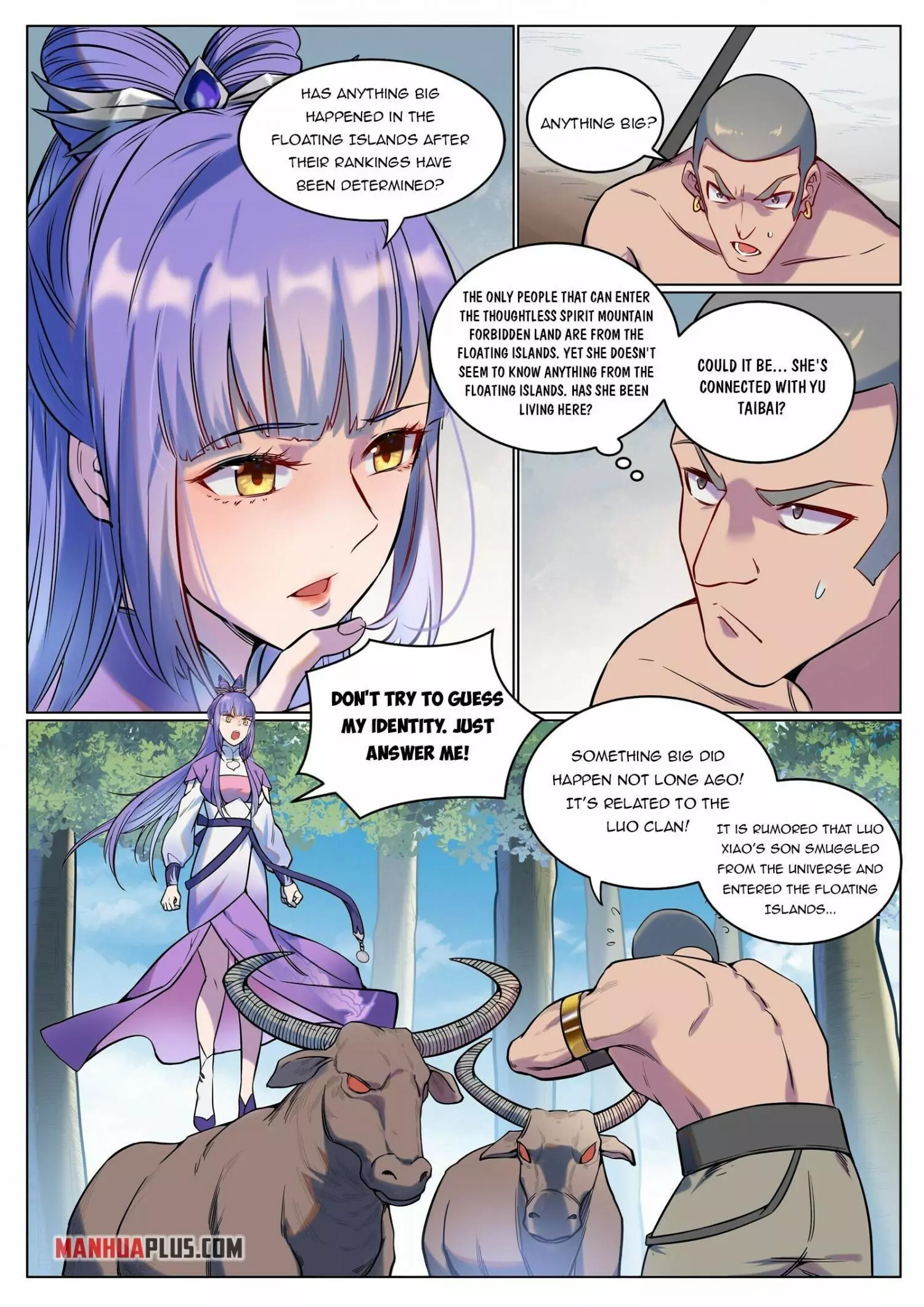 Manga page 6