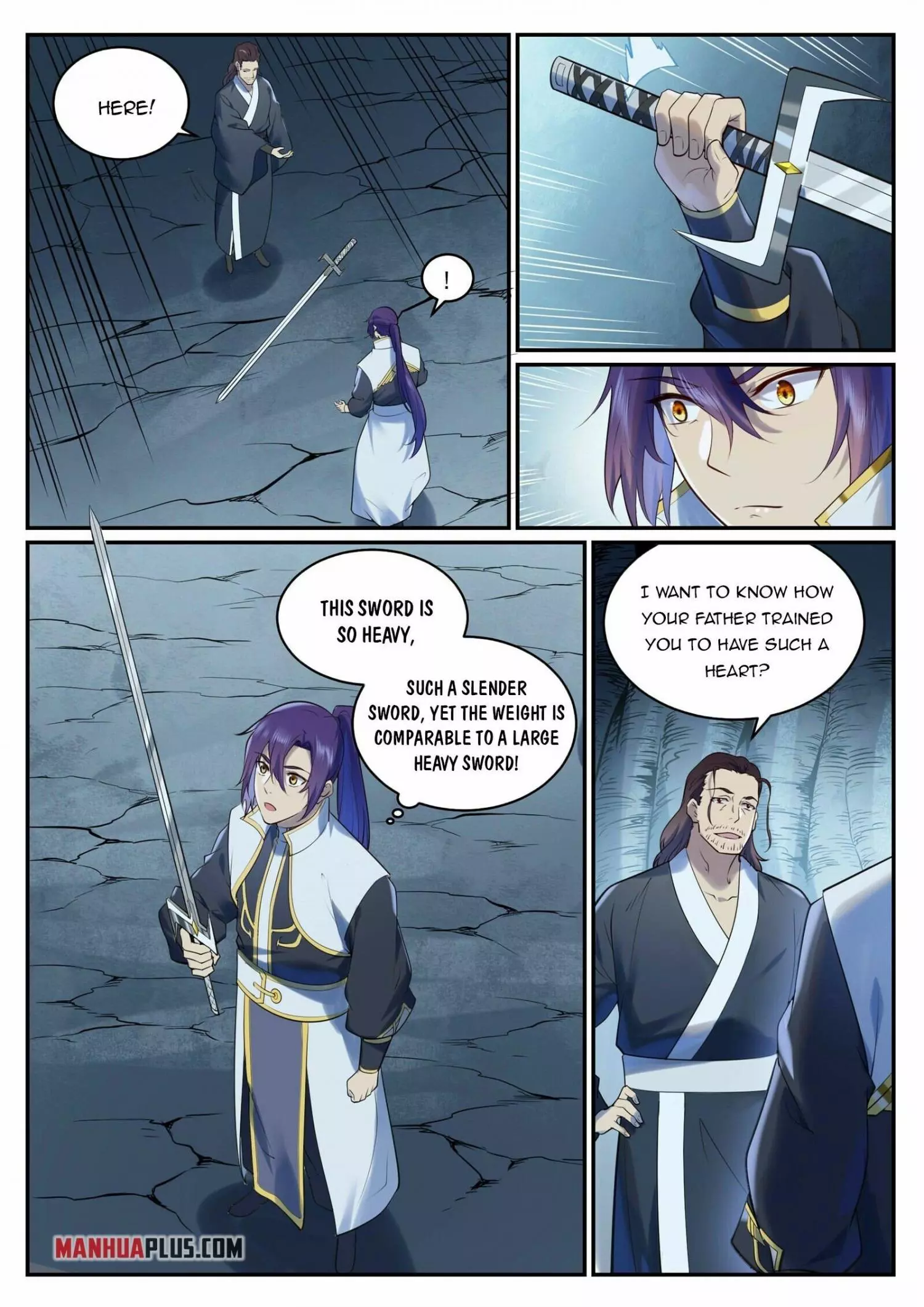 Manga page 10