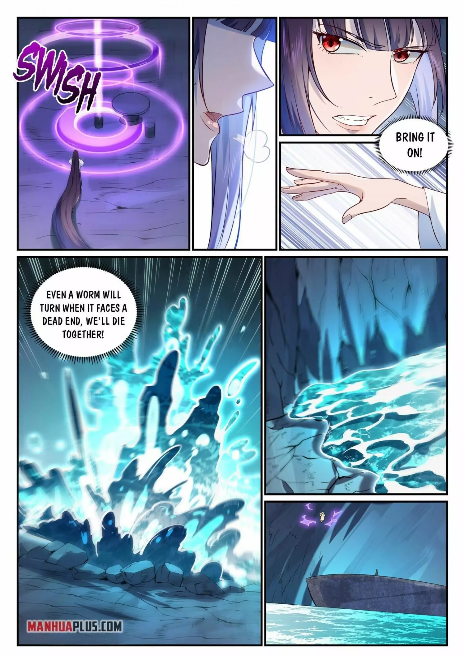 Manga page 5