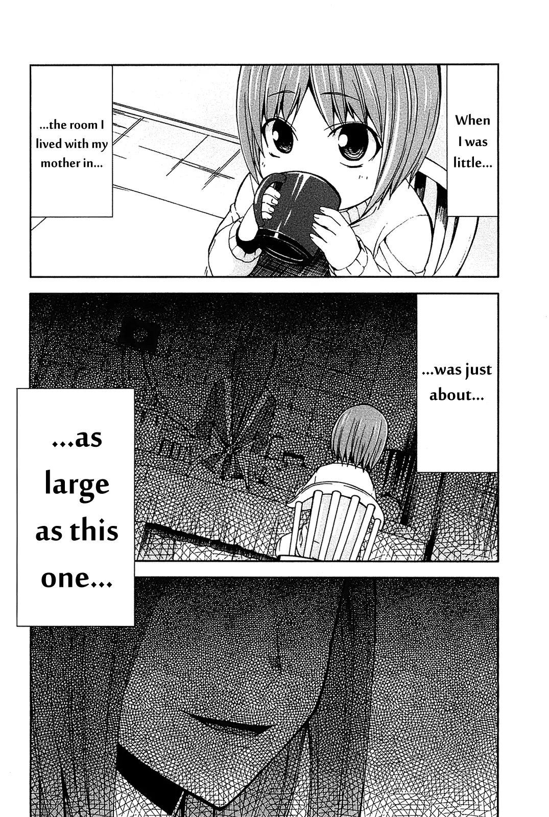 Manga page 6