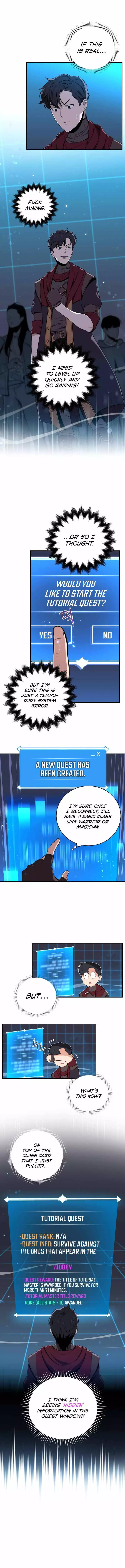 Manga page 2