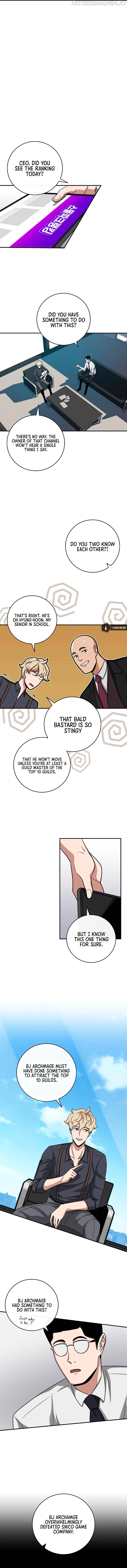 Manga page 8