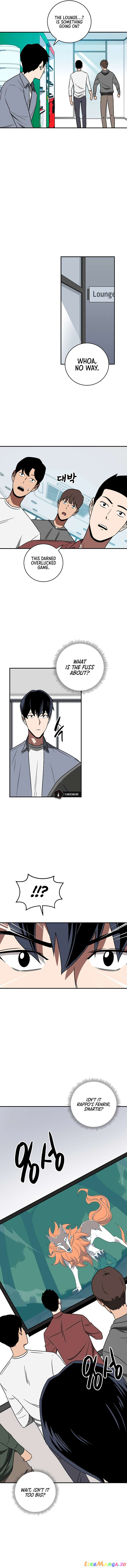 Manga page 5