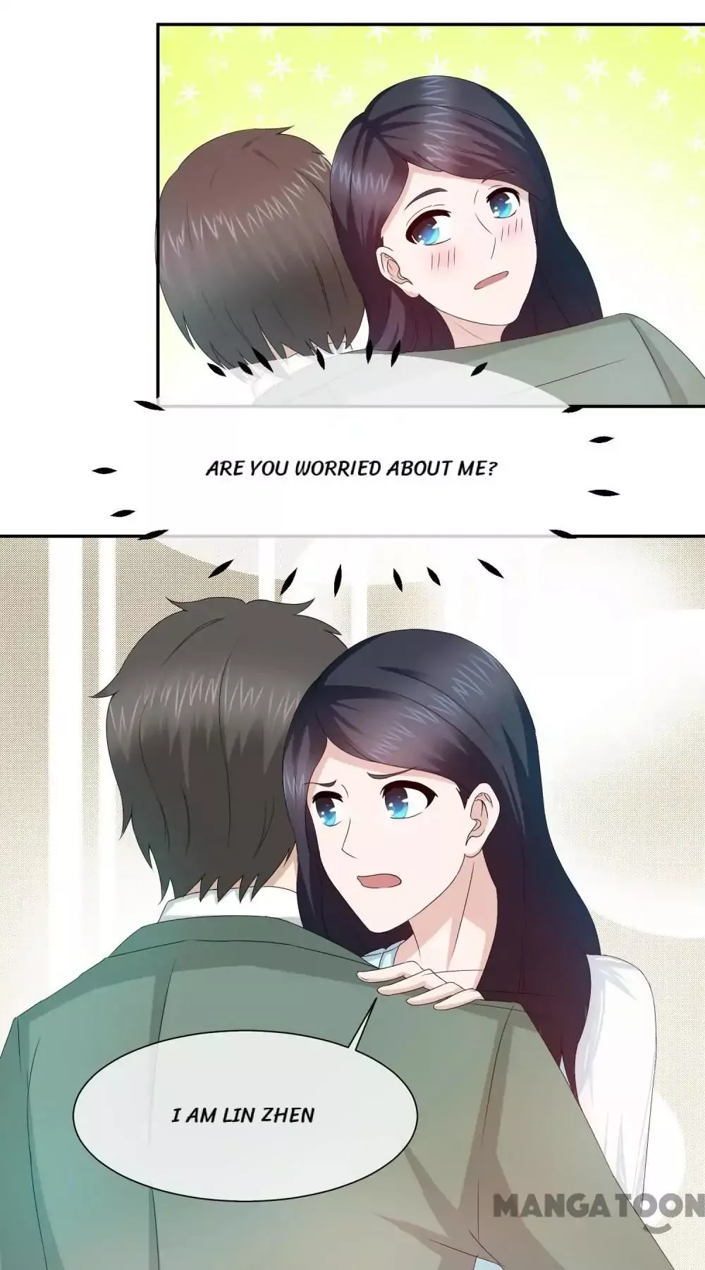 Manga page 3