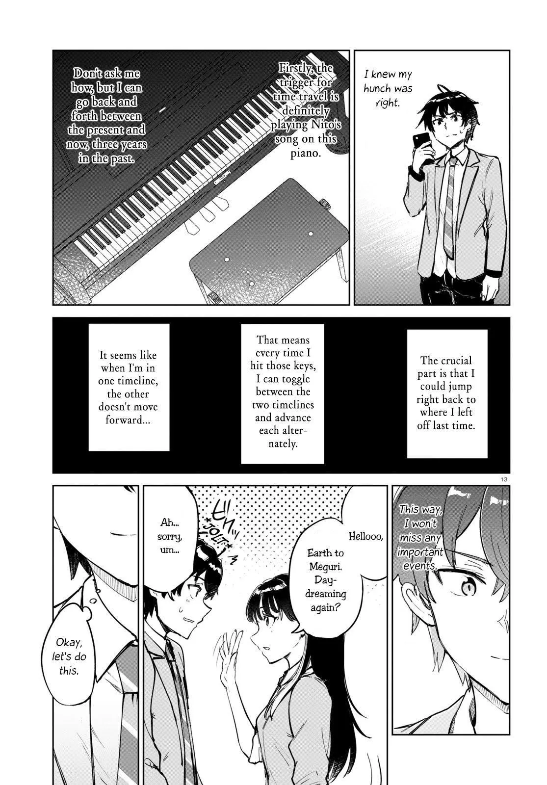 Manga page 13