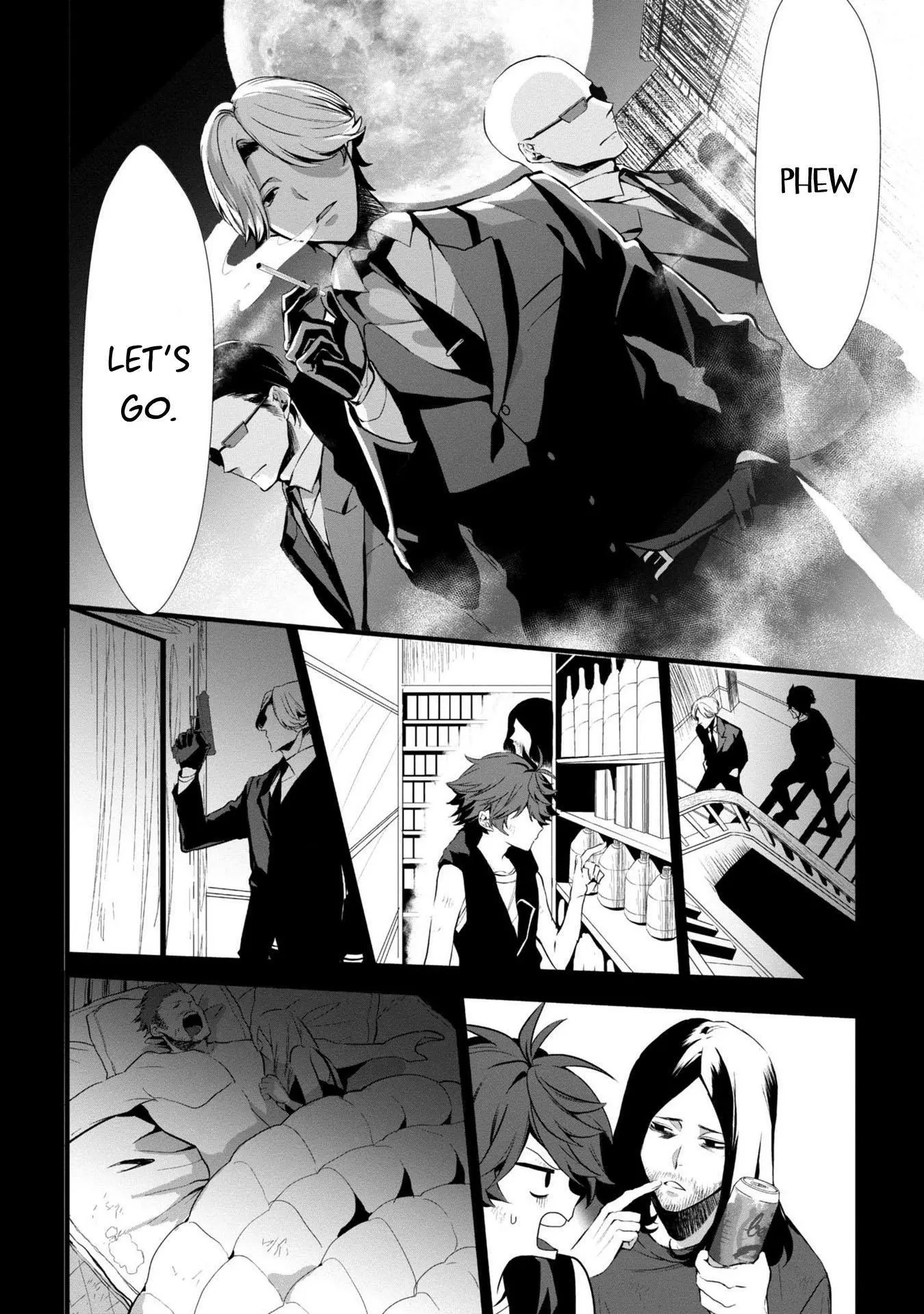 Manga page 29