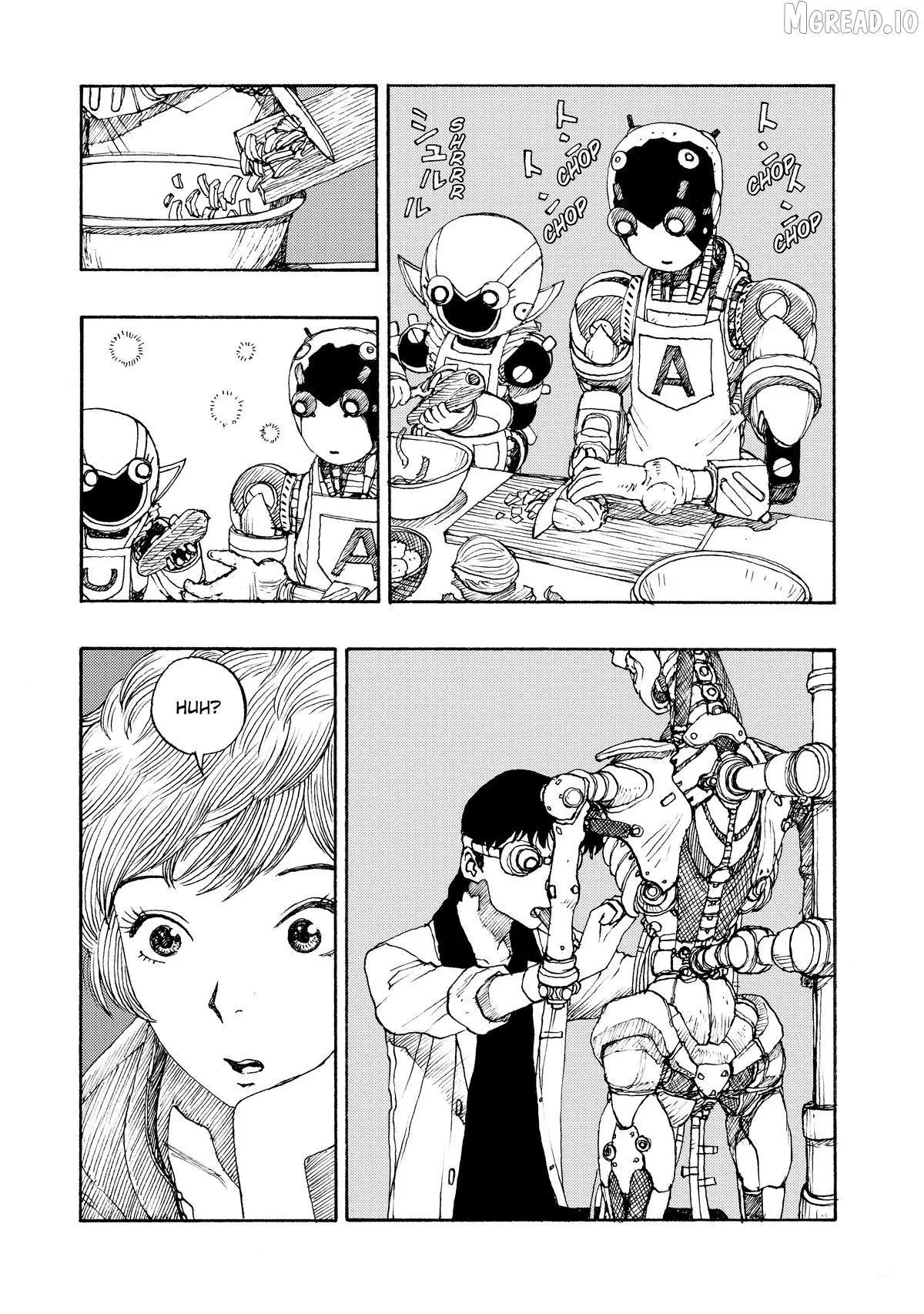 Manga page 3