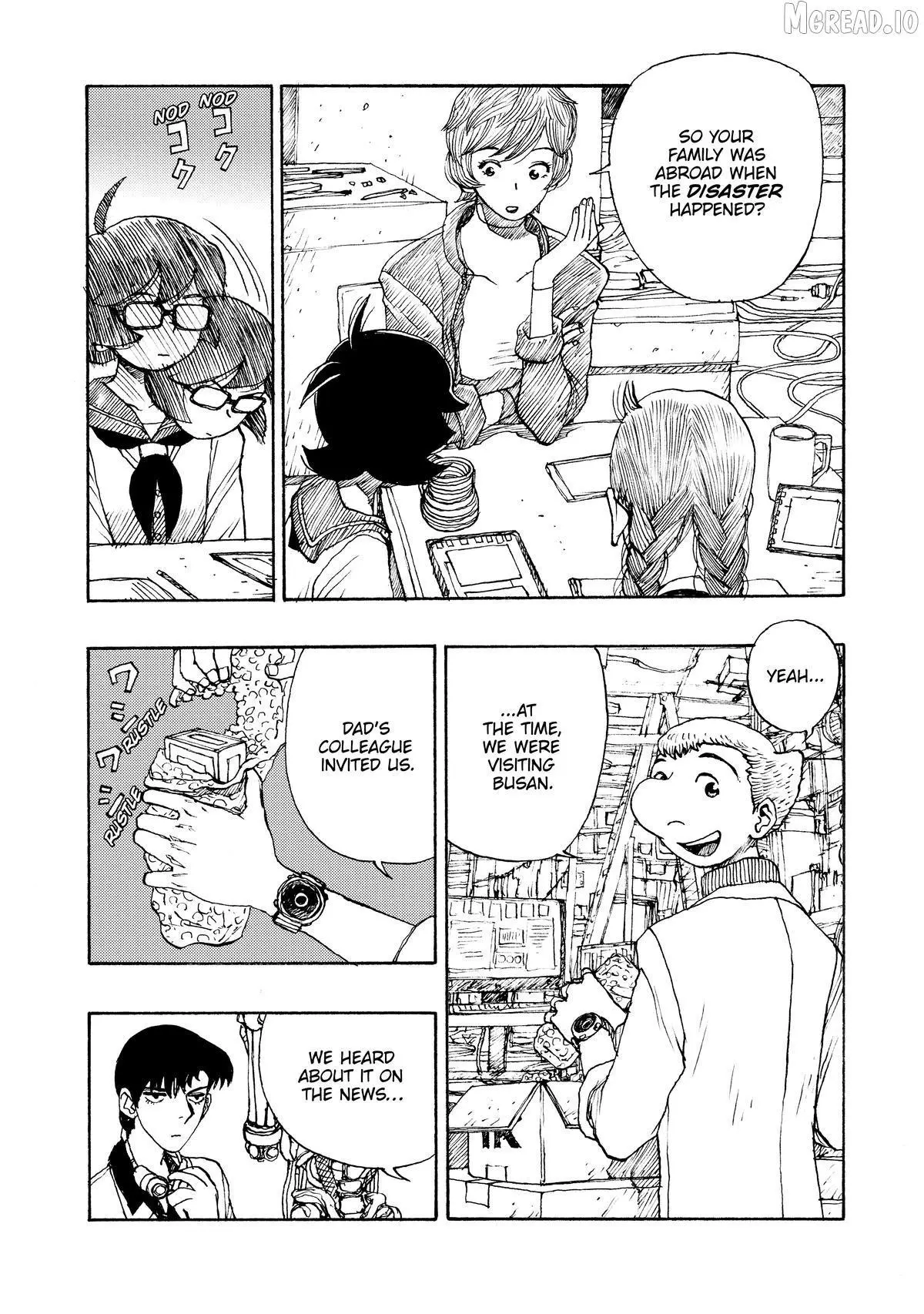 Manga page 4