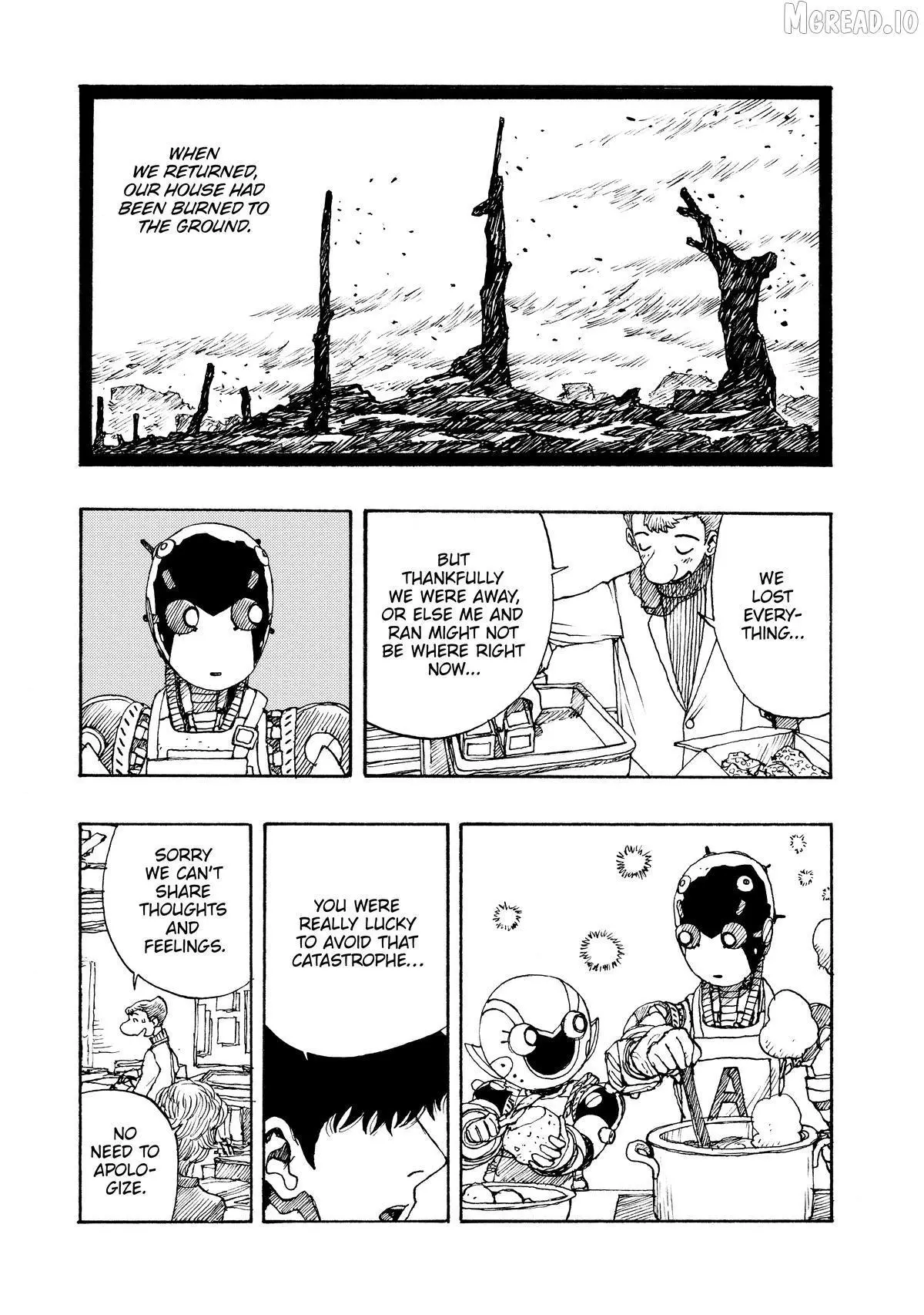 Manga page 5