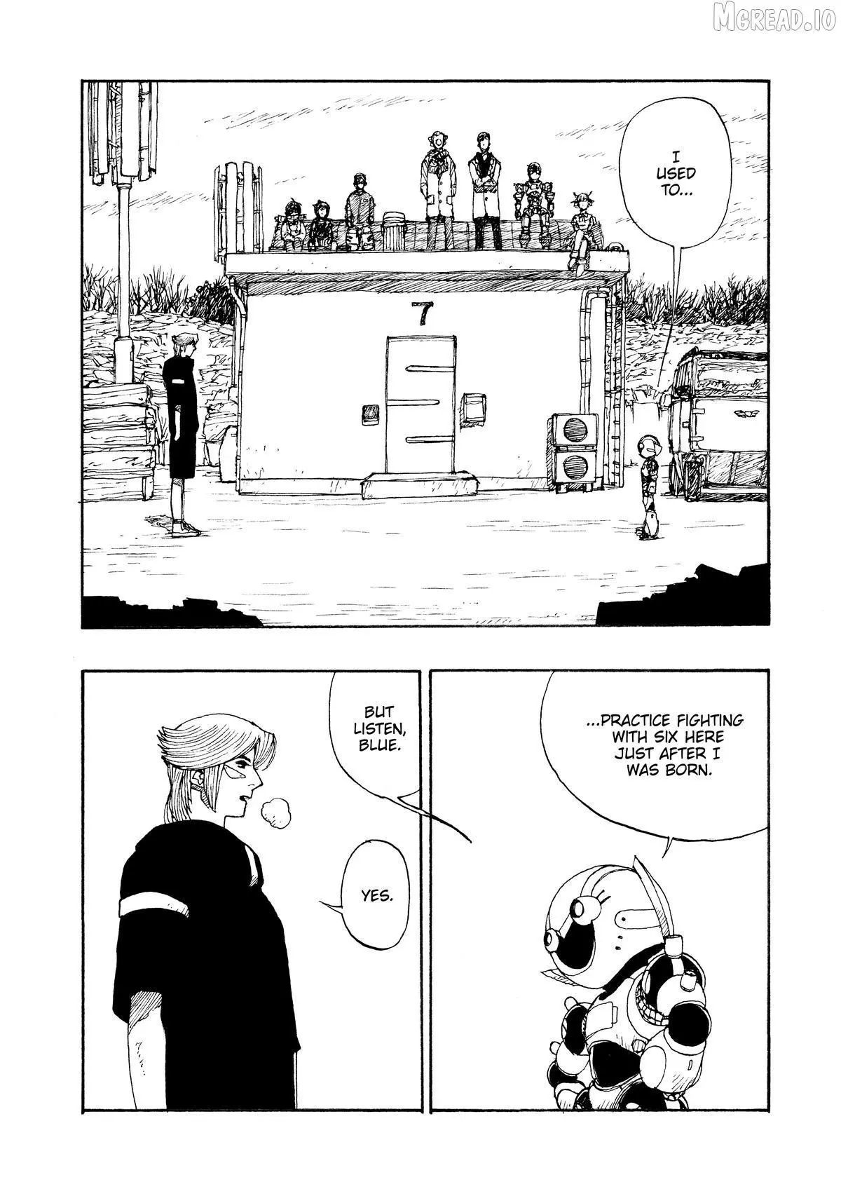 Manga page 2
