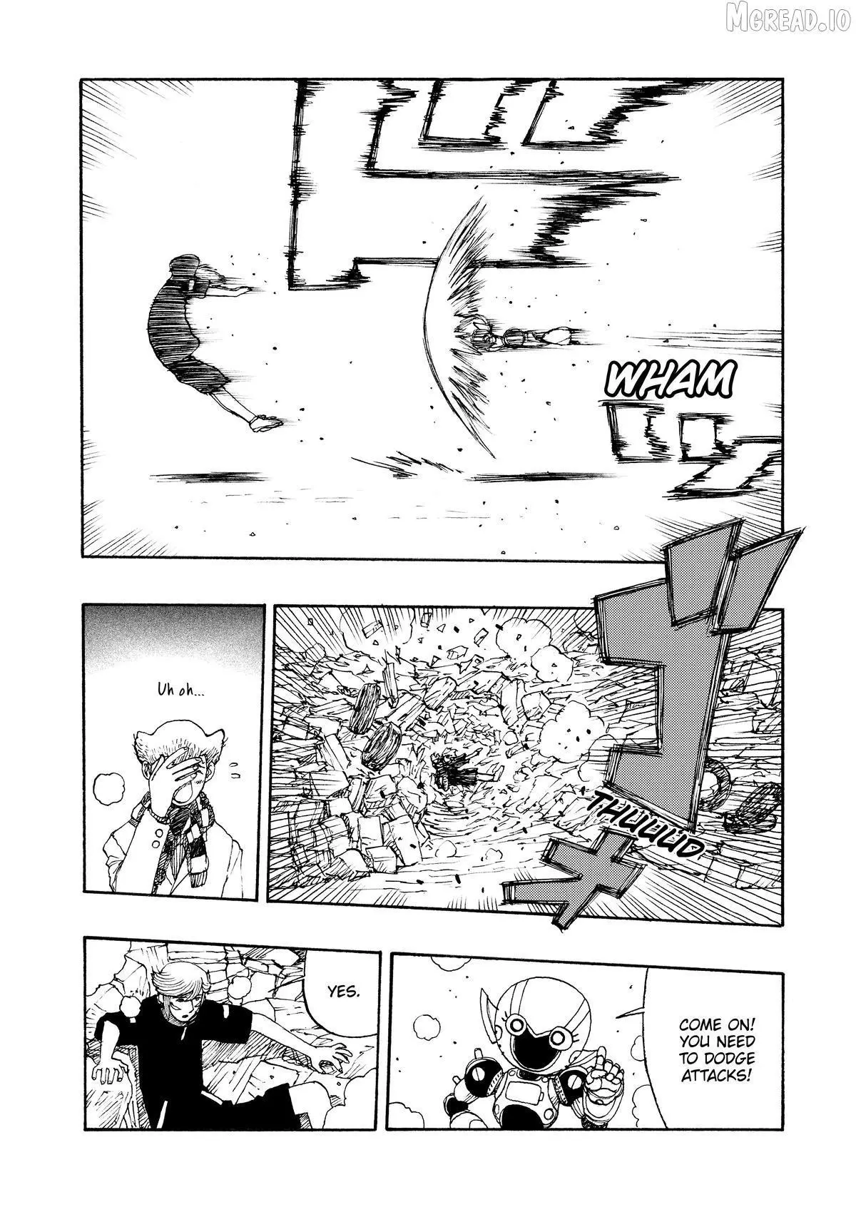 Manga page 6