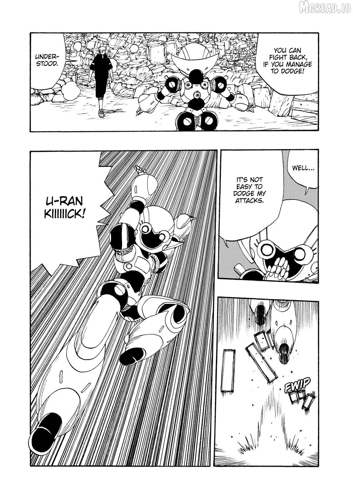 Manga page 7
