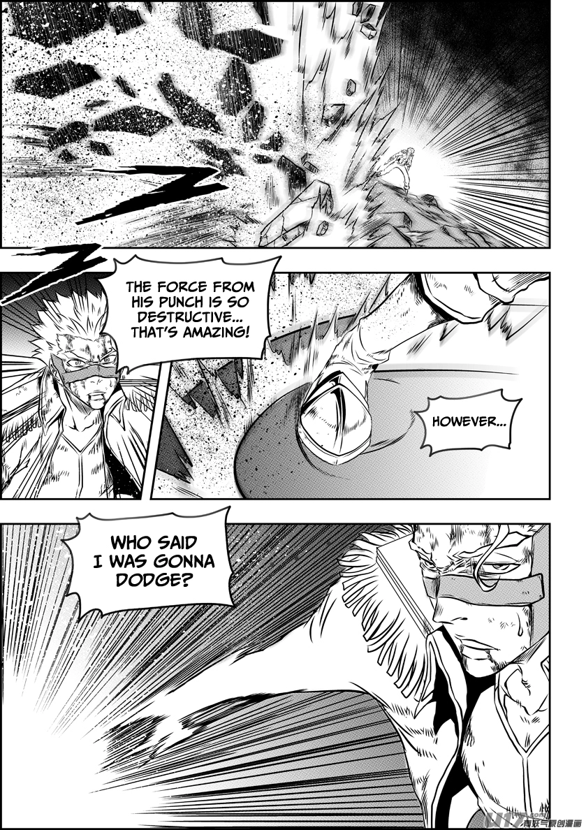 Manga page 3